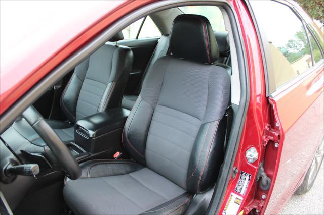 used 2017 Toyota Camry car, priced at $10,999