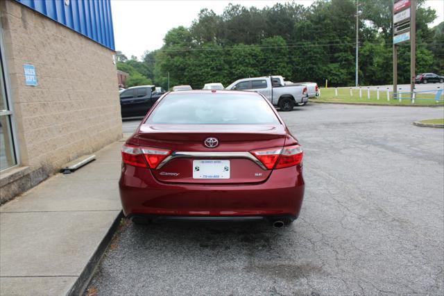 used 2017 Toyota Camry car, priced at $10,999