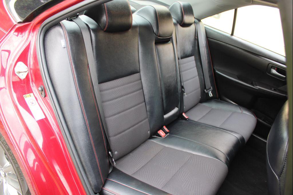used 2017 Toyota Camry car, priced at $10,999