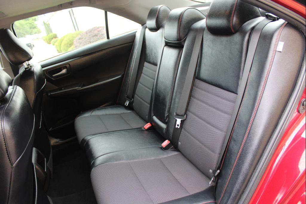 used 2017 Toyota Camry car, priced at $10,999