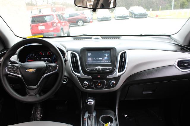 used 2018 Chevrolet Equinox car, priced at $8,999