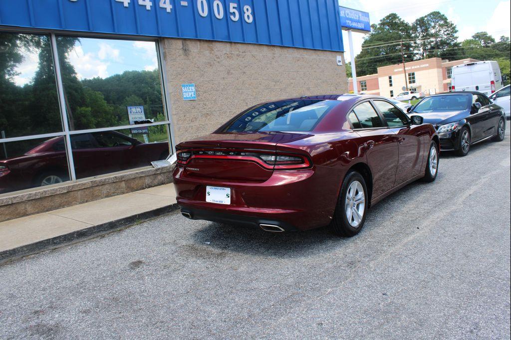 used 2019 Dodge Charger car, priced at $12,999
