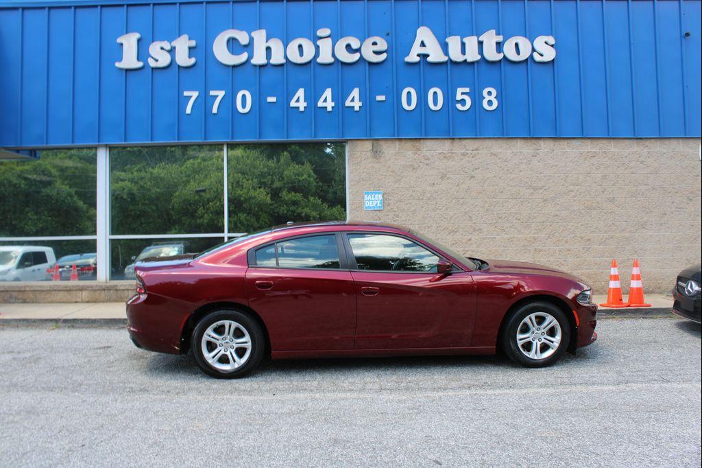 used 2019 Dodge Charger car, priced at $12,999