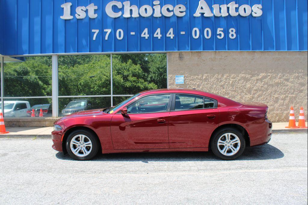 used 2019 Dodge Charger car, priced at $12,999