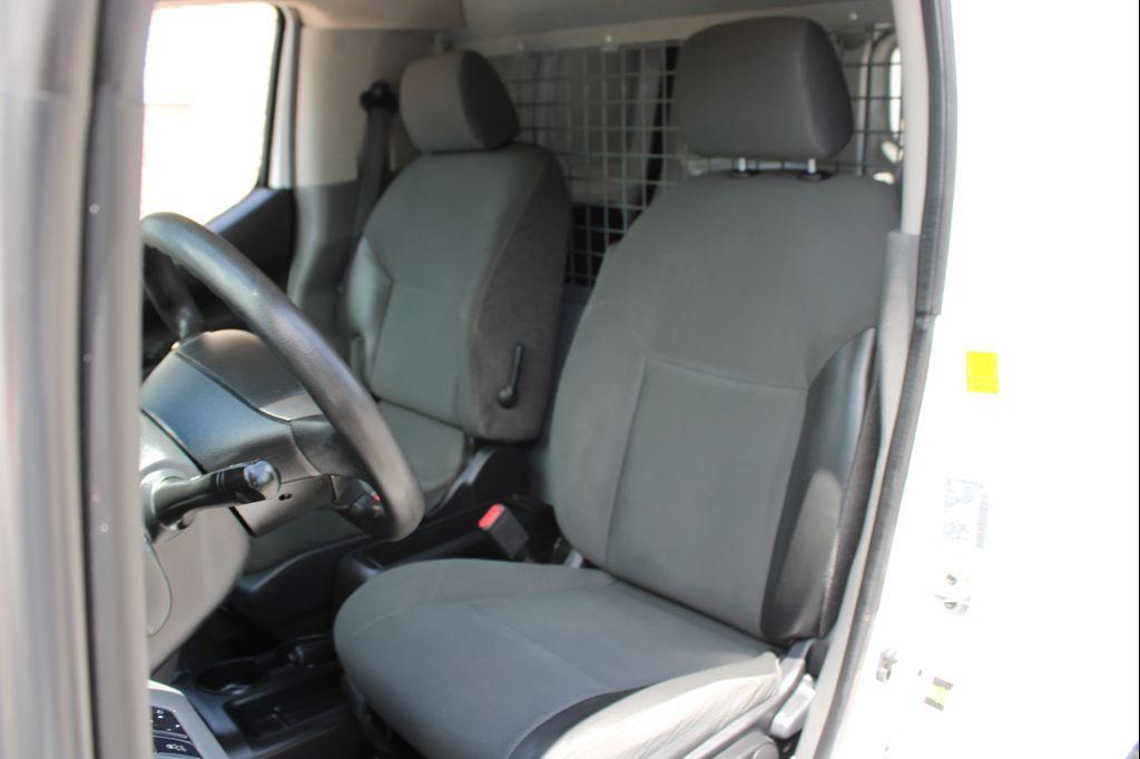 used 2021 Nissan NV200 car, priced at $9,875