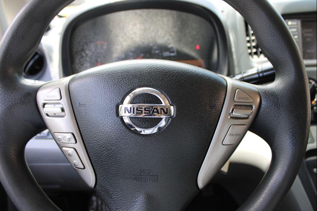used 2021 Nissan NV200 car, priced at $9,875