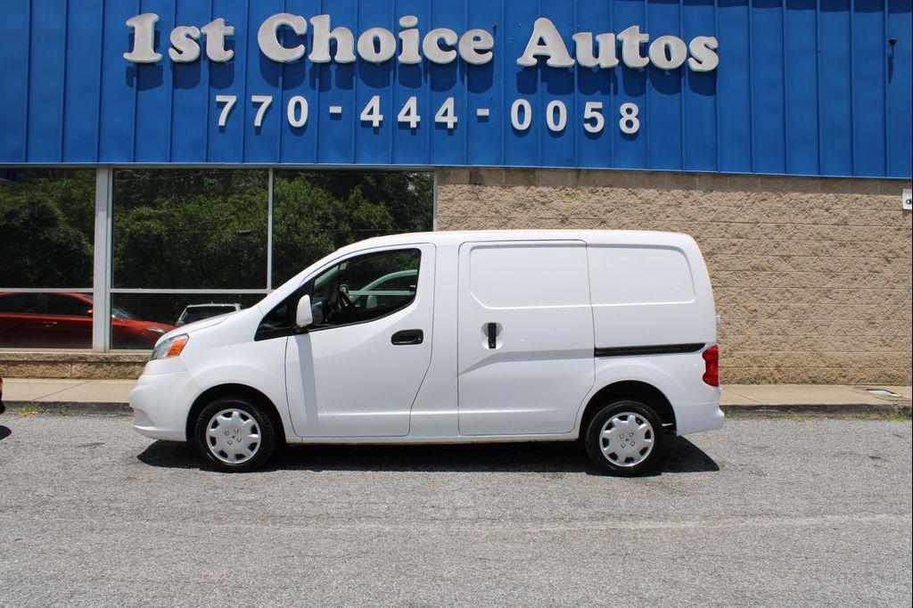 used 2021 Nissan NV200 car, priced at $9,875