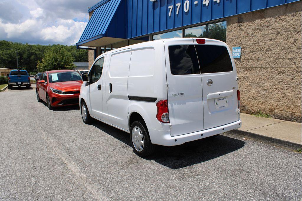 used 2021 Nissan NV200 car, priced at $9,875