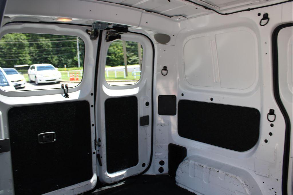 used 2021 Nissan NV200 car, priced at $9,875