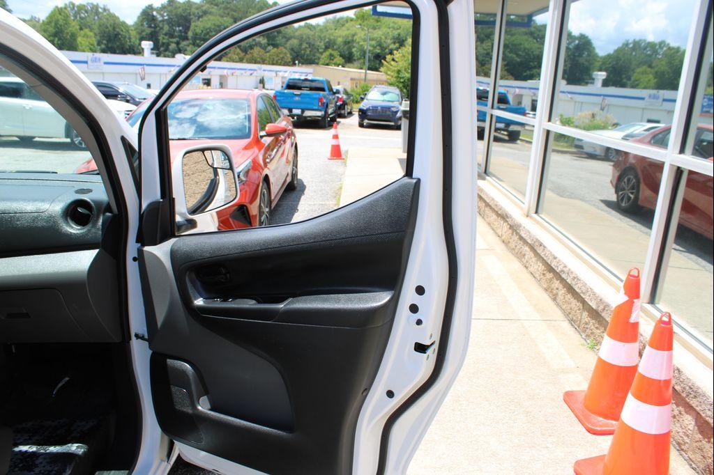 used 2021 Nissan NV200 car, priced at $9,875