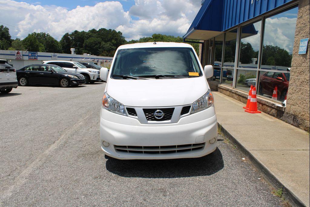 used 2021 Nissan NV200 car, priced at $9,875
