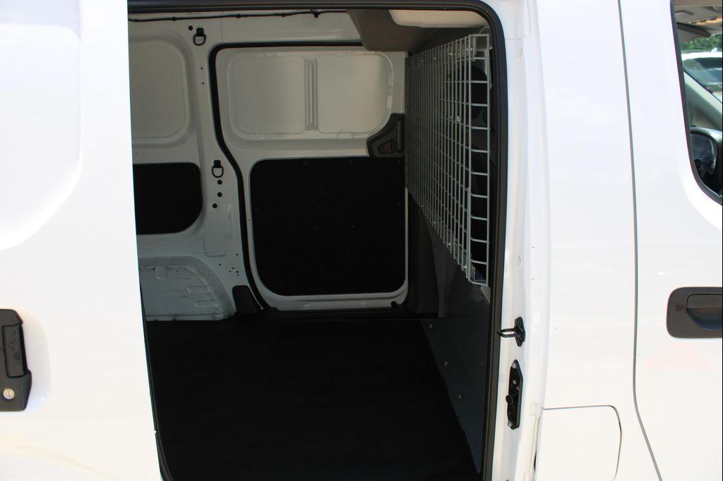 used 2021 Nissan NV200 car, priced at $9,875