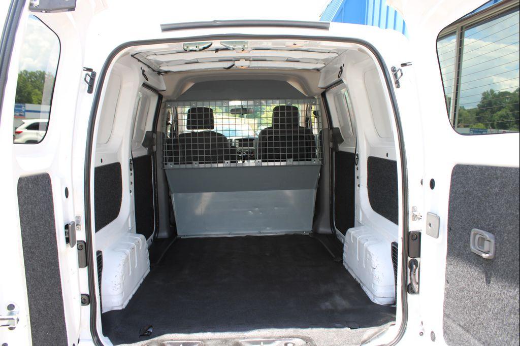 used 2021 Nissan NV200 car, priced at $9,875