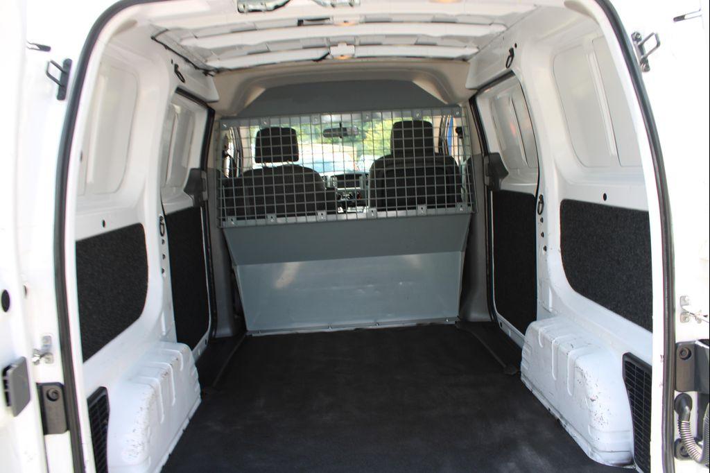 used 2021 Nissan NV200 car, priced at $9,875