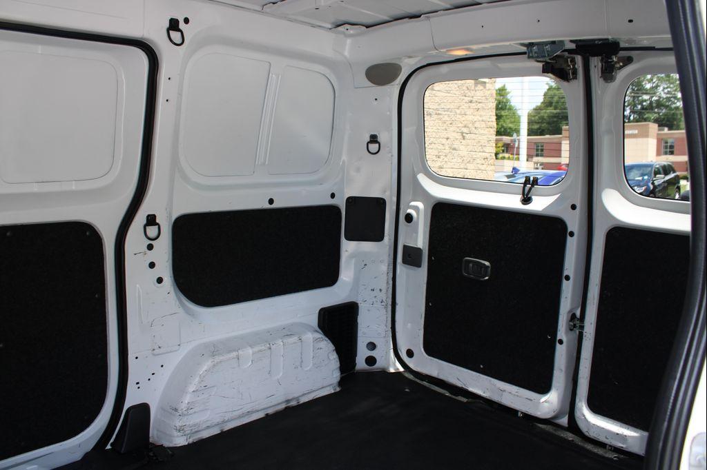 used 2021 Nissan NV200 car, priced at $9,875