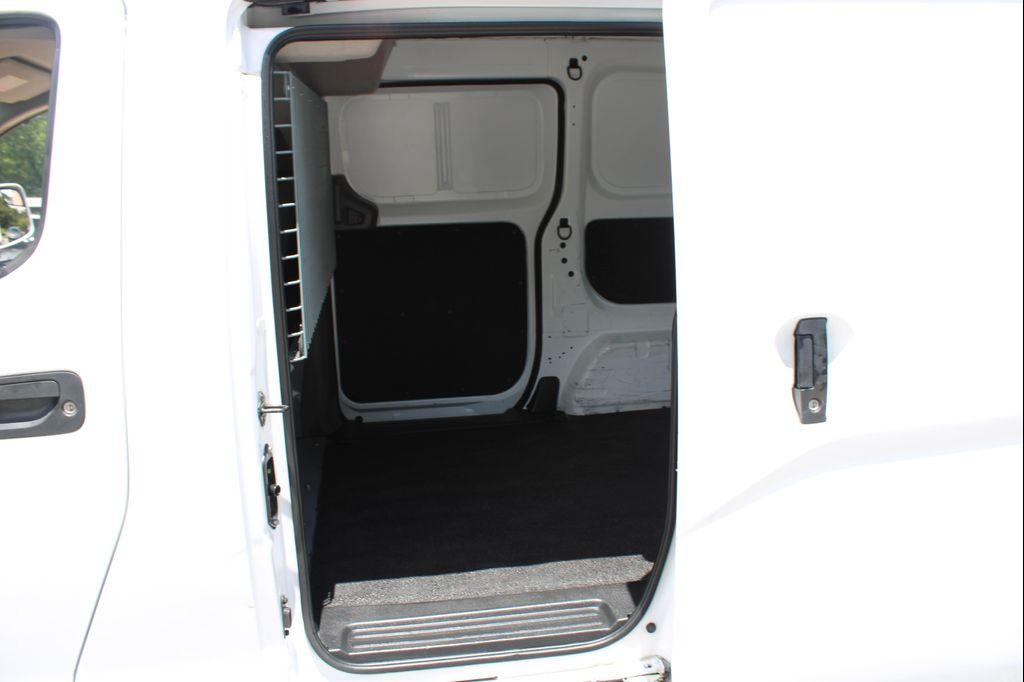 used 2021 Nissan NV200 car, priced at $9,875