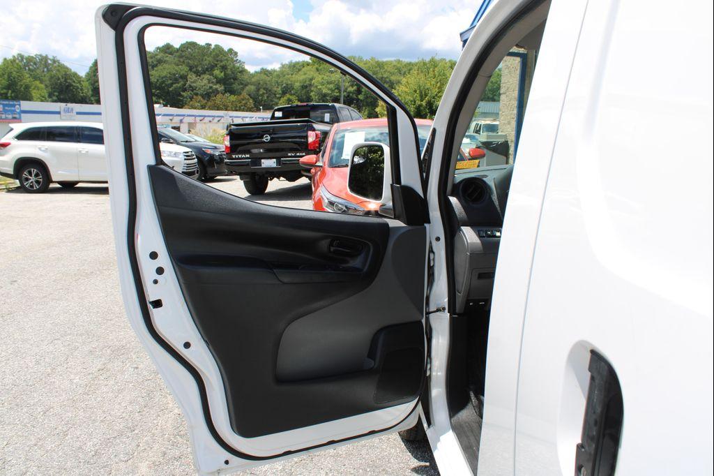 used 2021 Nissan NV200 car, priced at $9,875