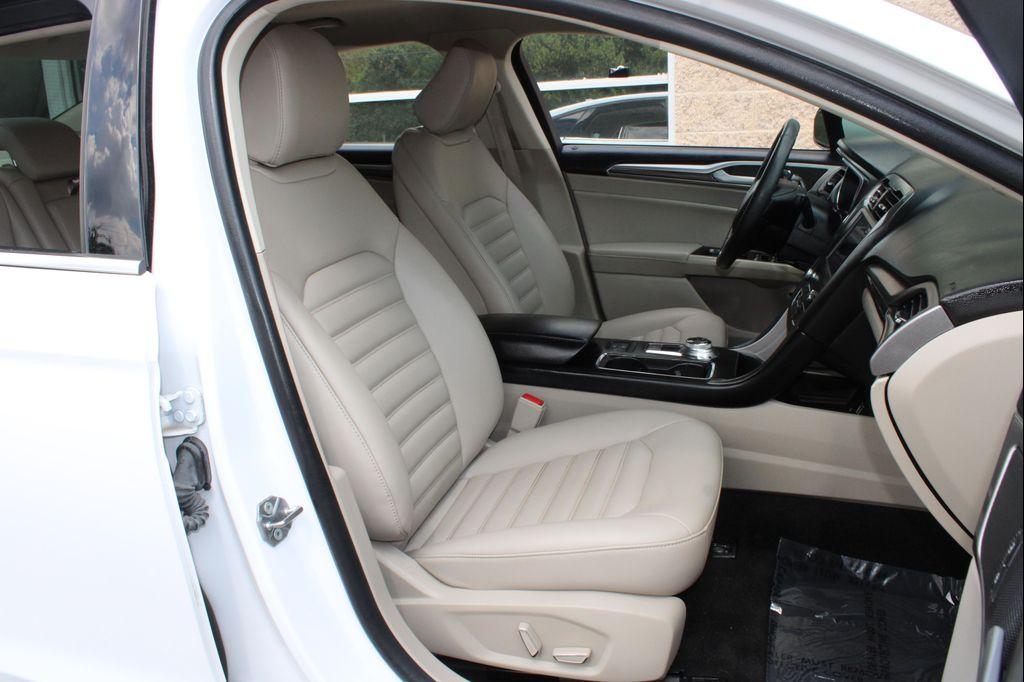 used 2020 Ford Fusion car, priced at $15,999