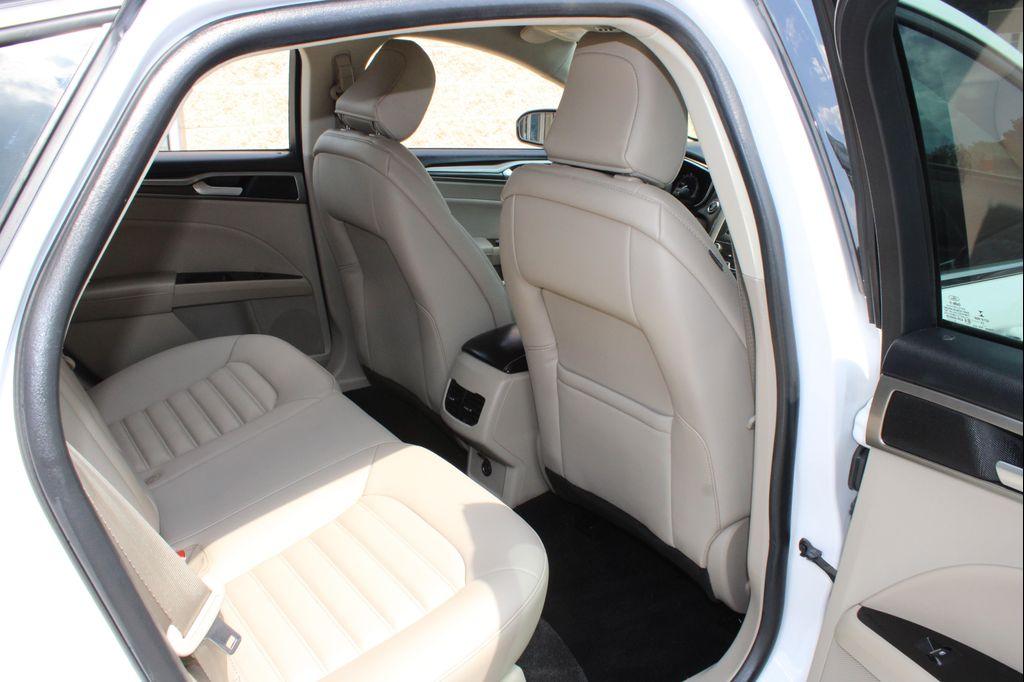 used 2020 Ford Fusion car, priced at $15,999