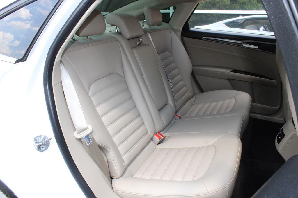 used 2020 Ford Fusion car, priced at $15,999