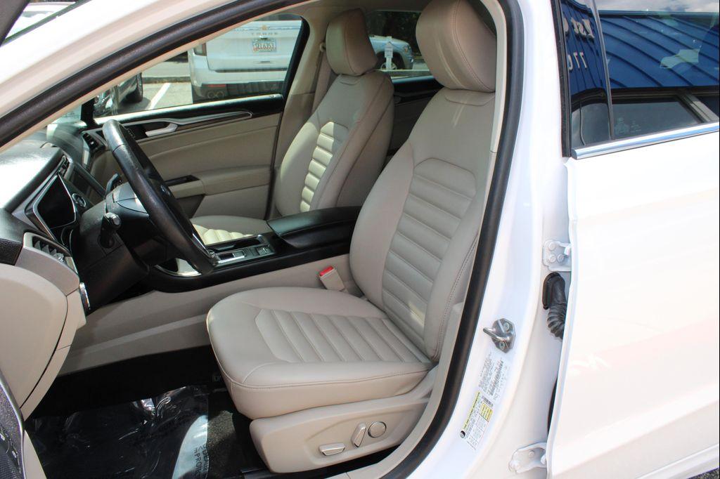 used 2020 Ford Fusion car, priced at $15,999