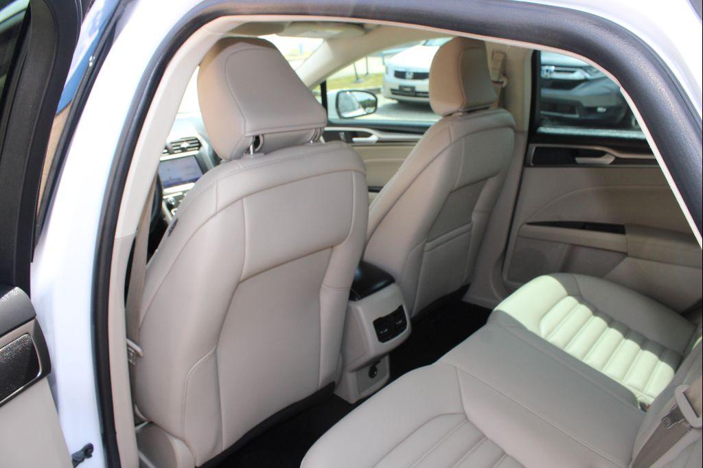 used 2020 Ford Fusion car, priced at $15,999
