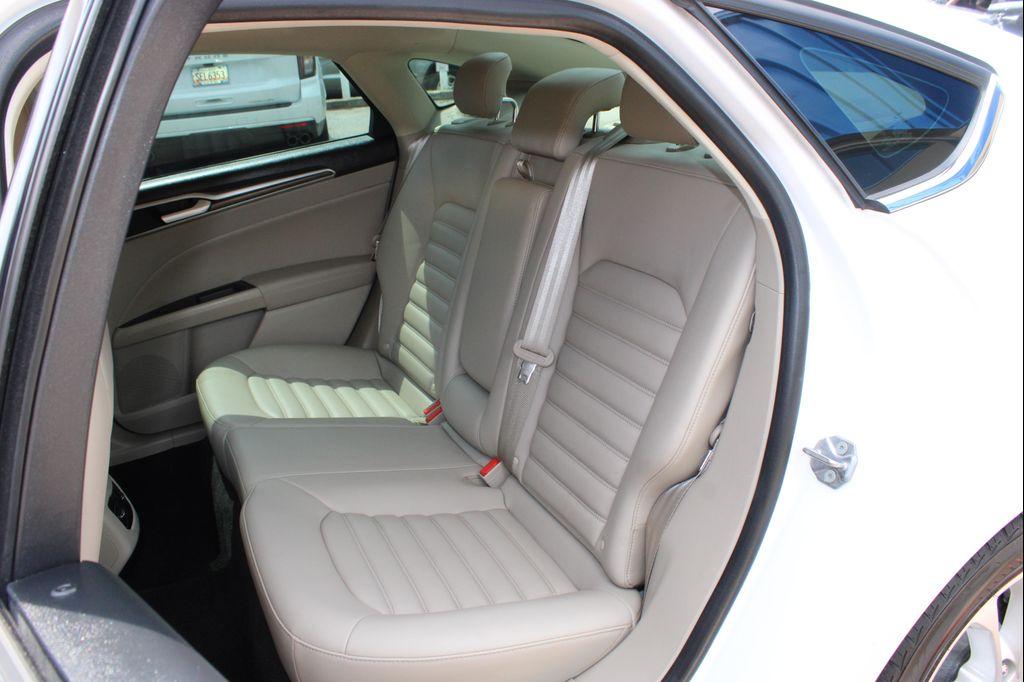 used 2020 Ford Fusion car, priced at $15,999