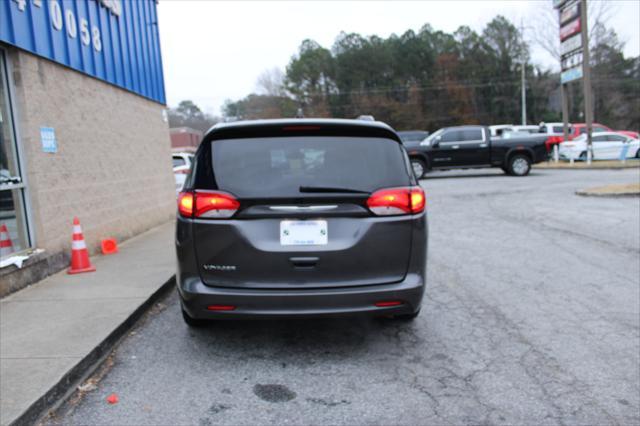 used 2021 Chrysler Voyager car, priced at $12,999