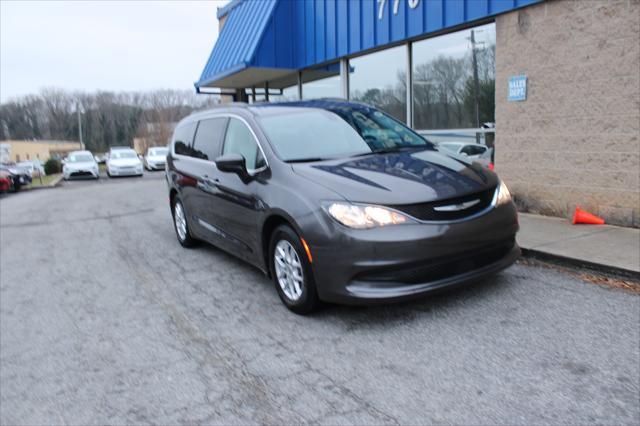 used 2021 Chrysler Voyager car, priced at $12,999