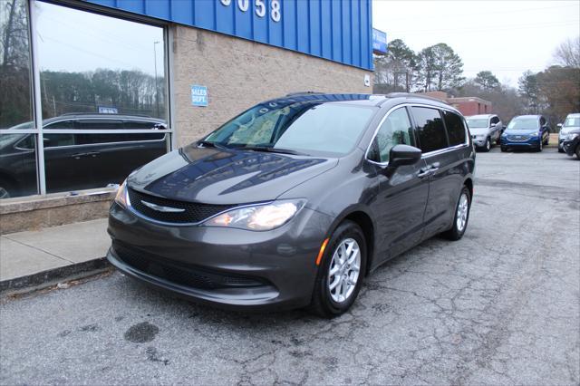 used 2021 Chrysler Voyager car, priced at $12,999