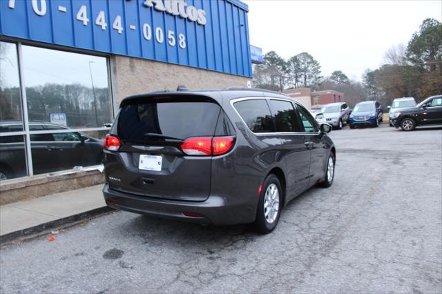 used 2021 Chrysler Voyager car, priced at $12,999