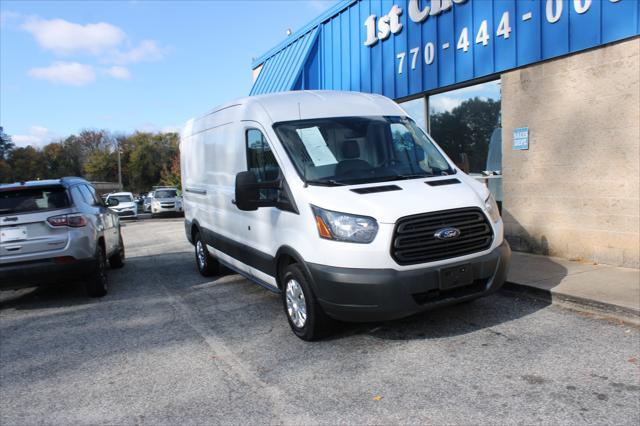 used 2018 Ford Transit-350 car, priced at $25,000