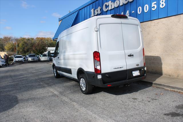 used 2018 Ford Transit-350 car, priced at $25,000