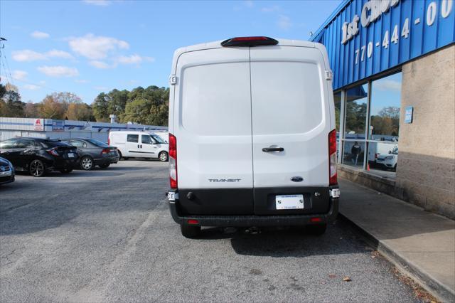 used 2018 Ford Transit-350 car, priced at $25,000