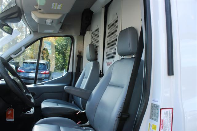 used 2018 Ford Transit-350 car, priced at $25,000