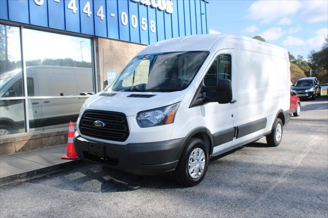 used 2018 Ford Transit-350 car, priced at $25,000