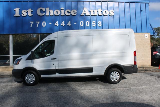 used 2018 Ford Transit-350 car, priced at $25,000