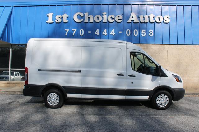 used 2018 Ford Transit-350 car, priced at $25,000