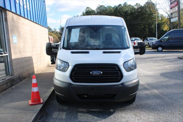 used 2018 Ford Transit-350 car, priced at $25,000