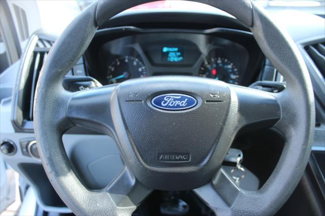 used 2018 Ford Transit-350 car, priced at $25,000