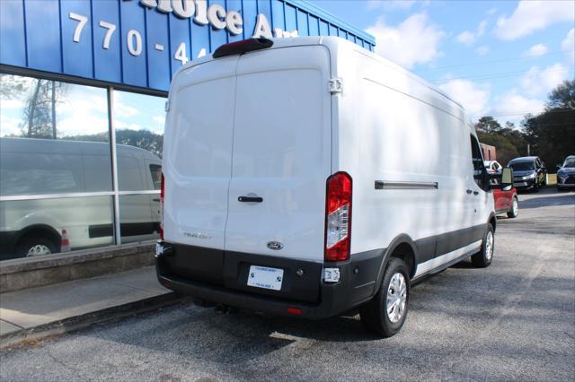 used 2018 Ford Transit-350 car, priced at $25,000