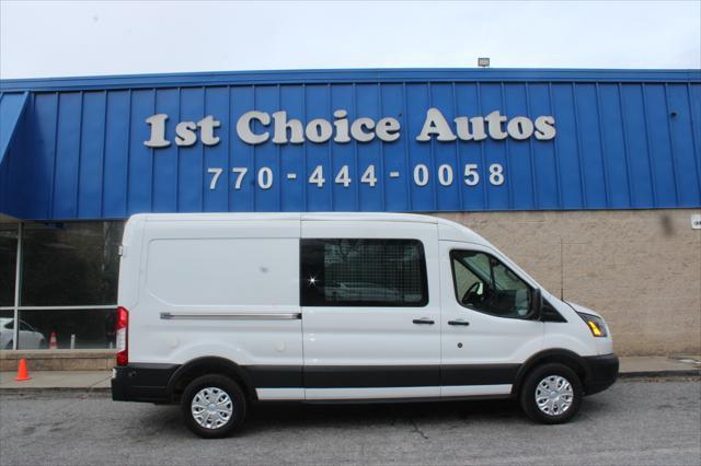 used 2016 Ford Transit-350 car, priced at $17,999