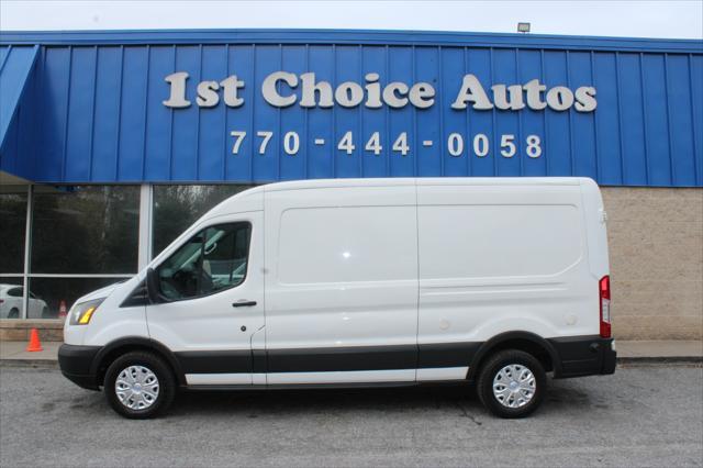 used 2016 Ford Transit-350 car, priced at $17,999