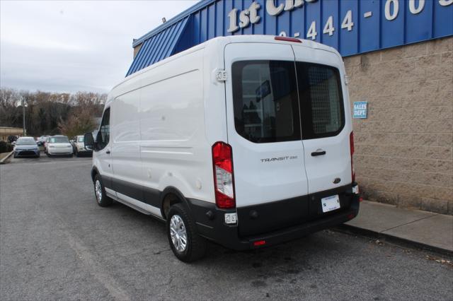 used 2016 Ford Transit-350 car, priced at $17,999