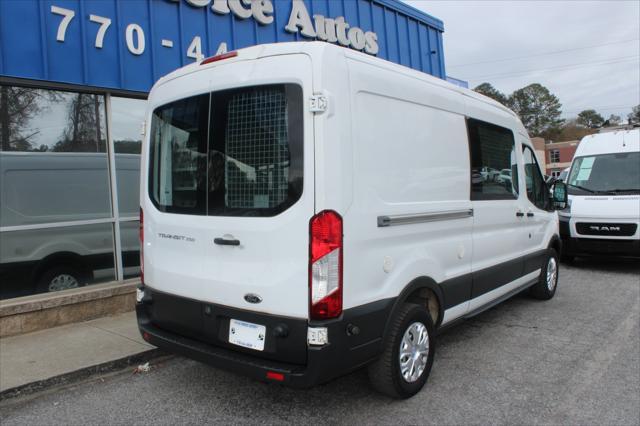 used 2016 Ford Transit-350 car, priced at $17,999