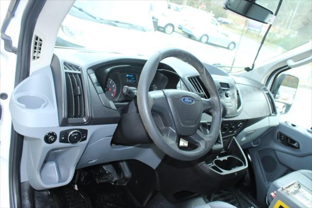 used 2016 Ford Transit-350 car, priced at $17,999