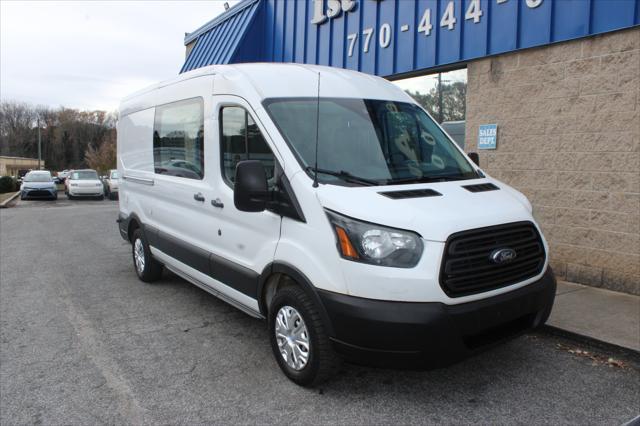 used 2016 Ford Transit-350 car, priced at $17,999