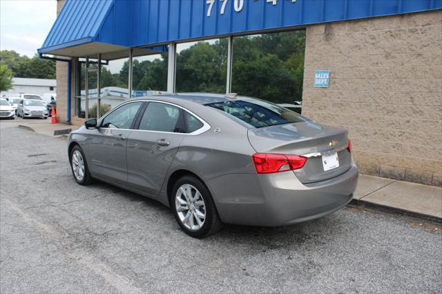 used 2019 Chevrolet Impala car, priced at $19,000