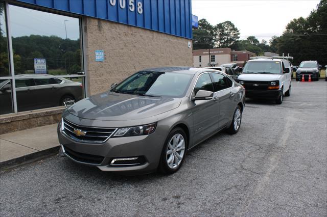 used 2019 Chevrolet Impala car, priced at $19,000