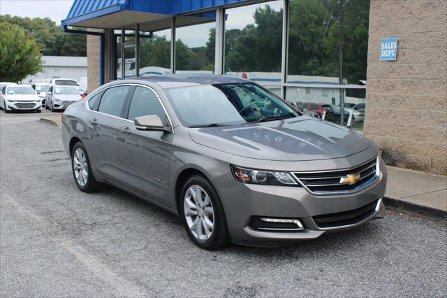 used 2019 Chevrolet Impala car, priced at $19,000